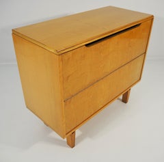 Vintage Bedding Dresser from Novy Domov, 1970s