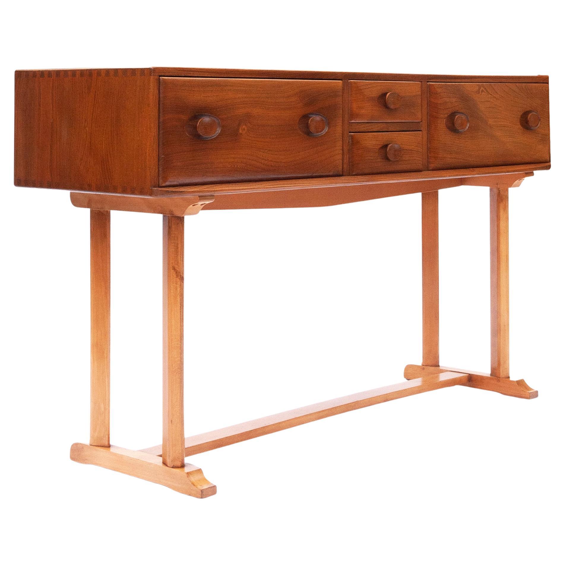 Ercol console table discount