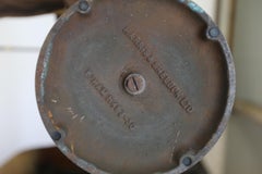 Vintage Beech Shop Display Glove Stand  circa 1930s [A]