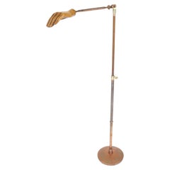 Espositore per guanti da negozio Vintage Beeche  circa 1930 [A]