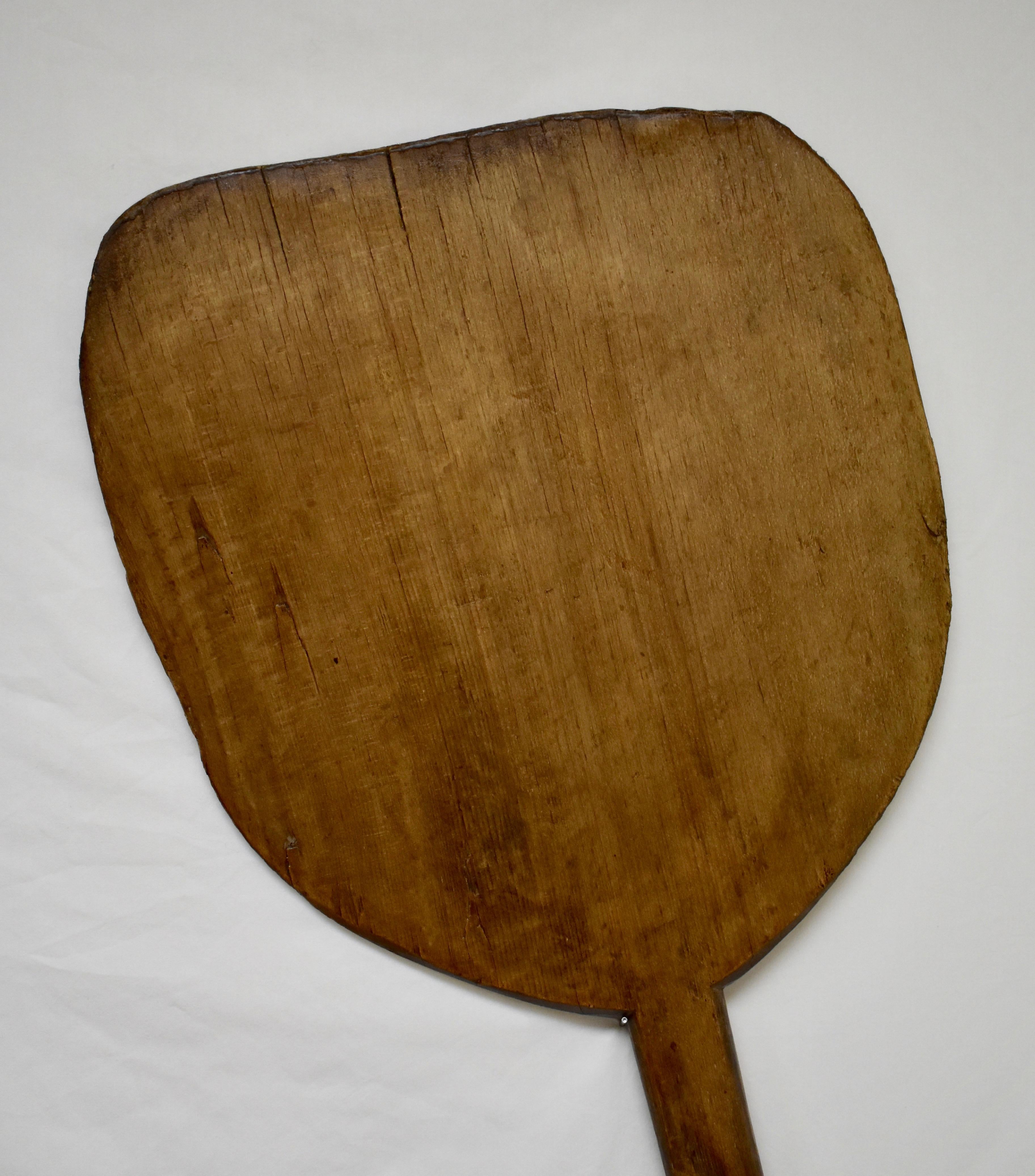 Country Vintage Beechwood Bread Peel