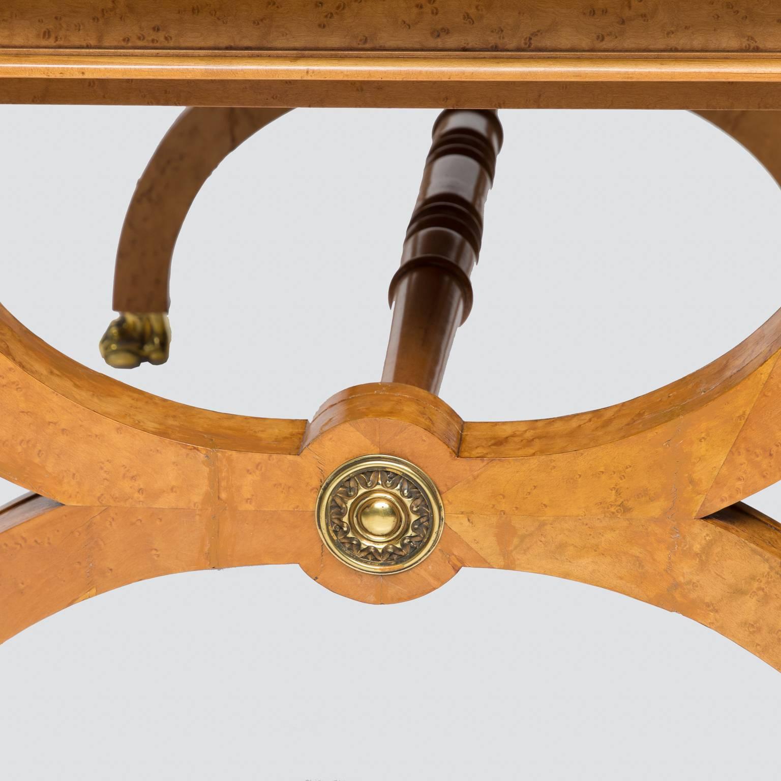 20th Century Vintage Biedermeier Table