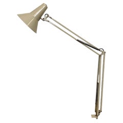 Used Beige Architect Table Lamp from Fax, 1970s