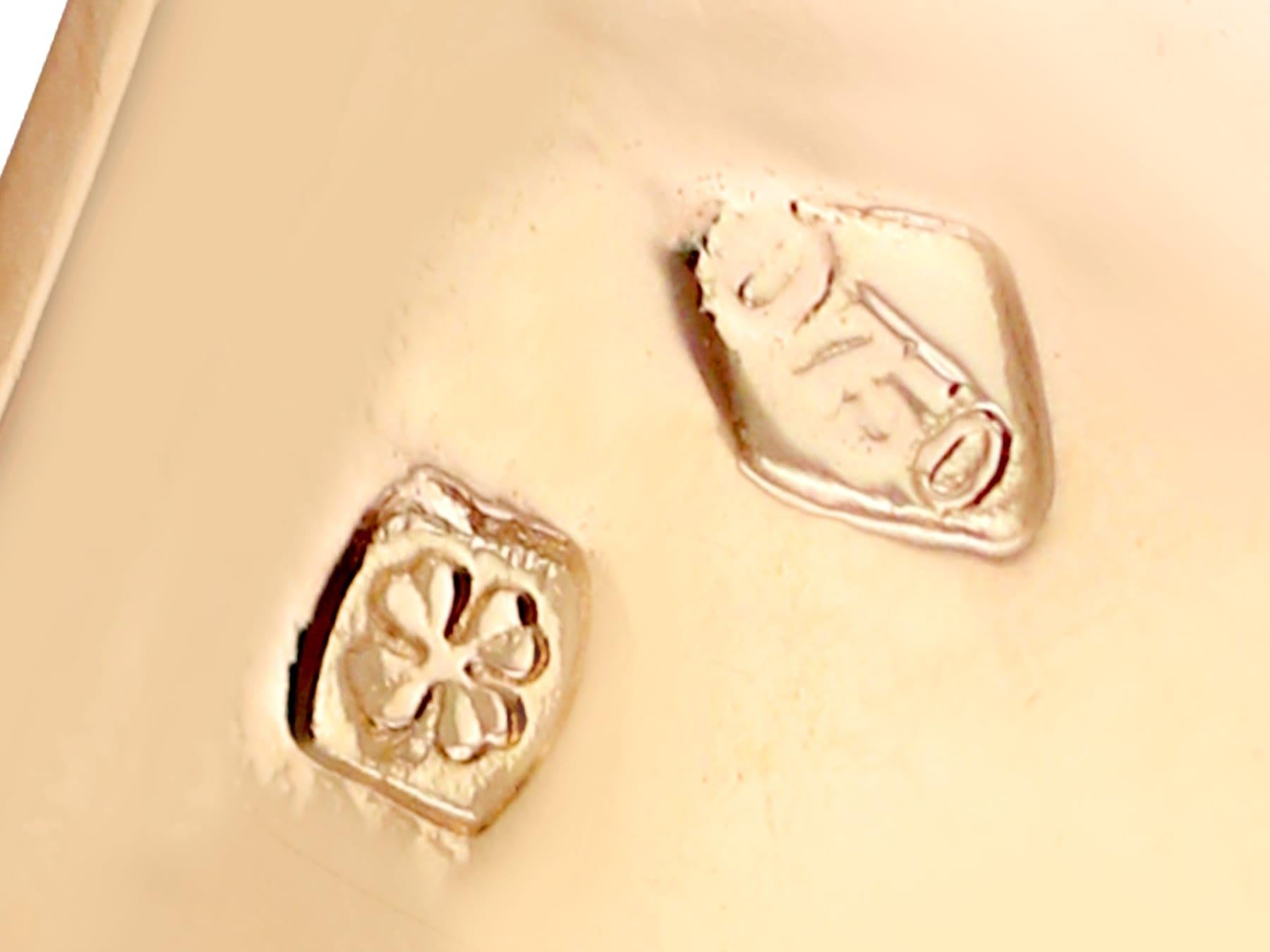 Women's Vintage Belgian Diamond and Yellow Gold Bow Brooch For Sale