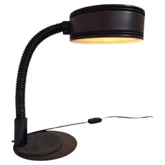 Lampe de bureau vintage belge à col de cygne pour Massive Lighting