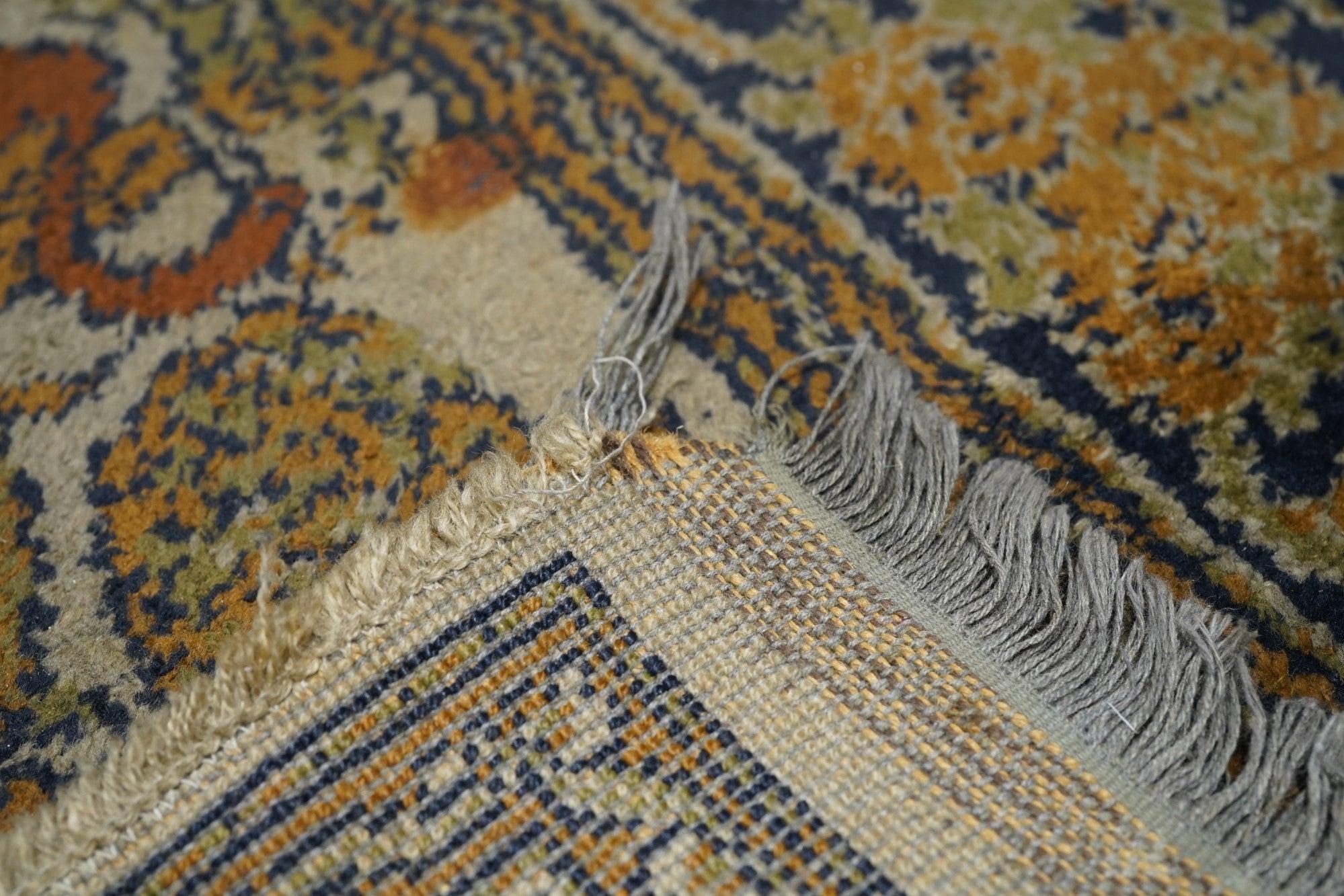 Tappeto Vintage By 3'1'' x 4'2'' in vendita 5