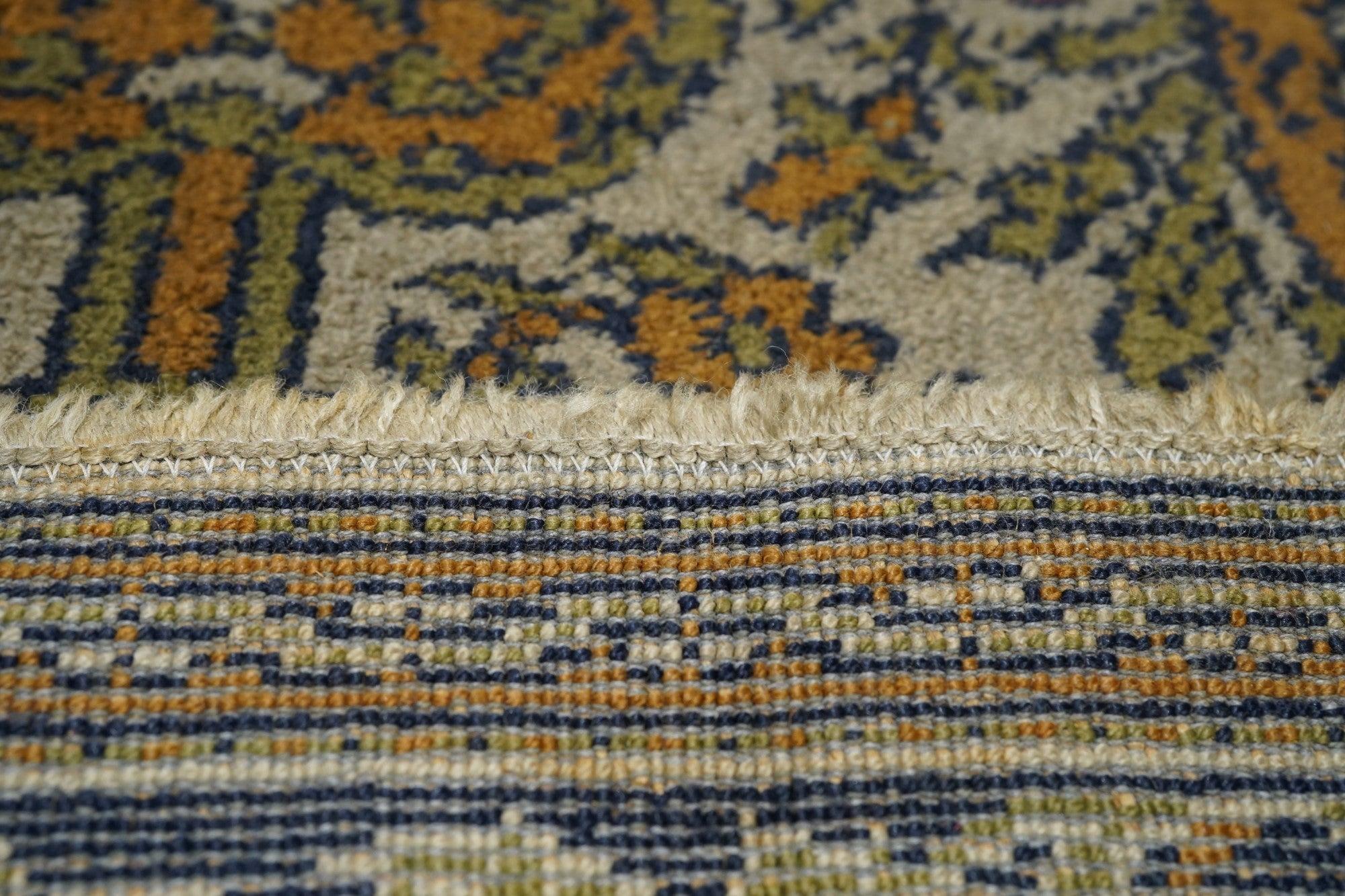 Tappeto Vintage By 3'1'' x 4'2'' in vendita 6