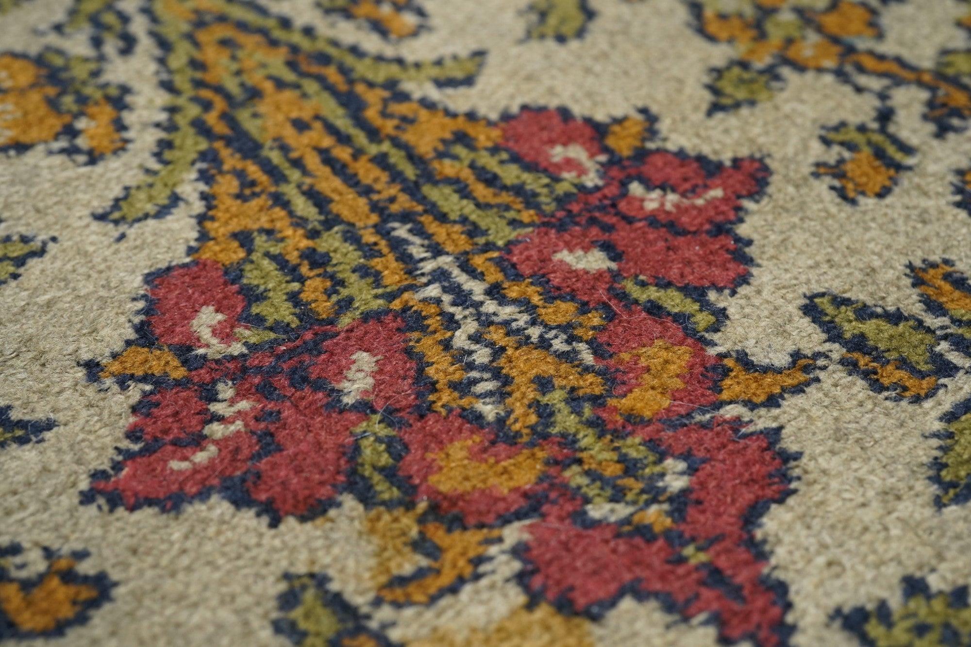 Tappeto Vintage By 3'1'' x 4'2'' in vendita 1