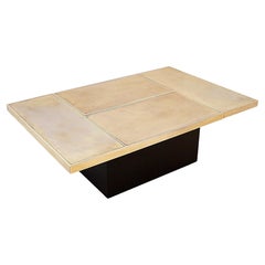 Coffee and Cocktail Tables