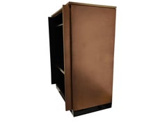 Vintage Belgo Chrom Bar Cabinet, 1980s