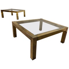 Vintage Belgochrom Coffee Tables, 1970s