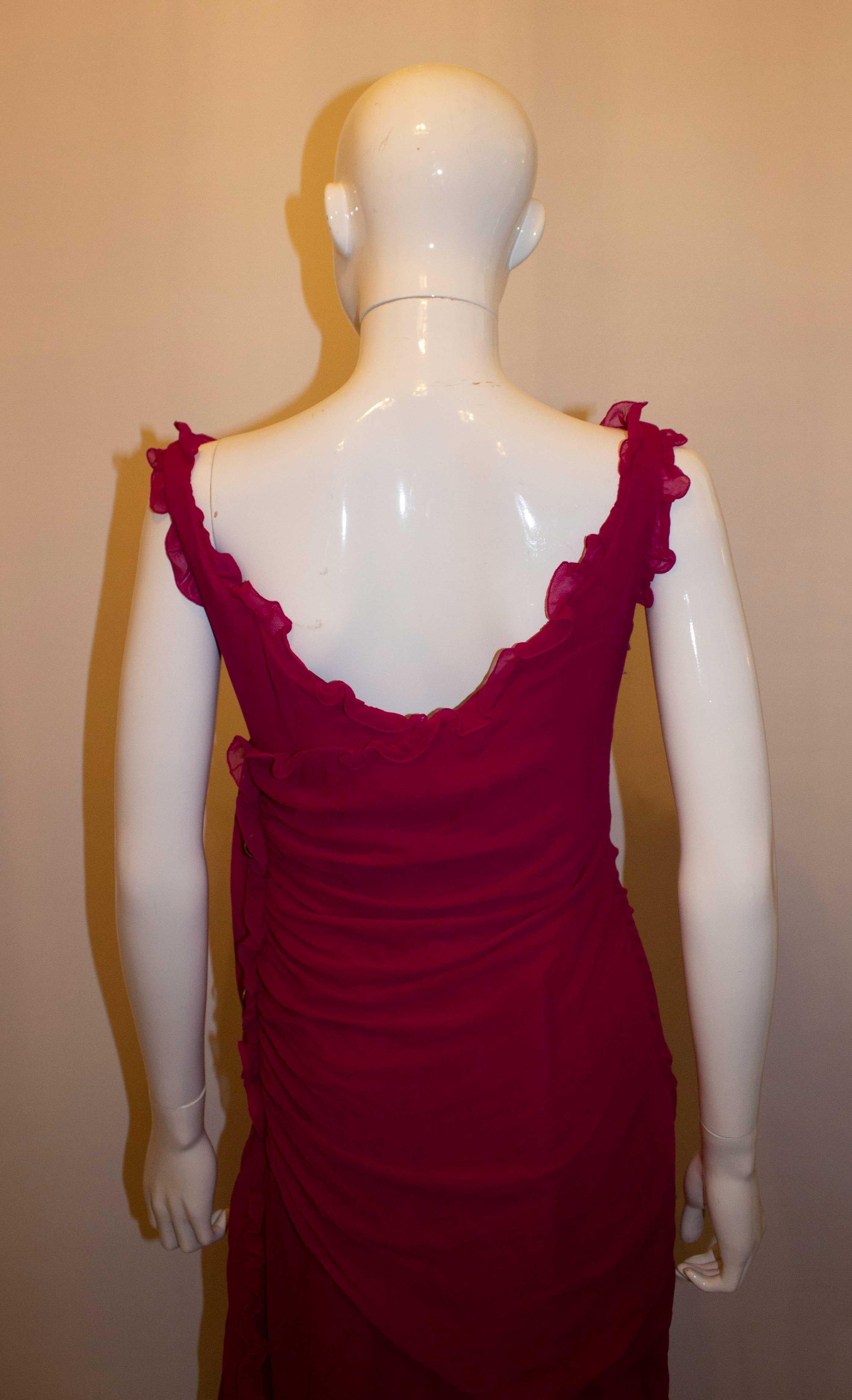 bellville sassoon dress