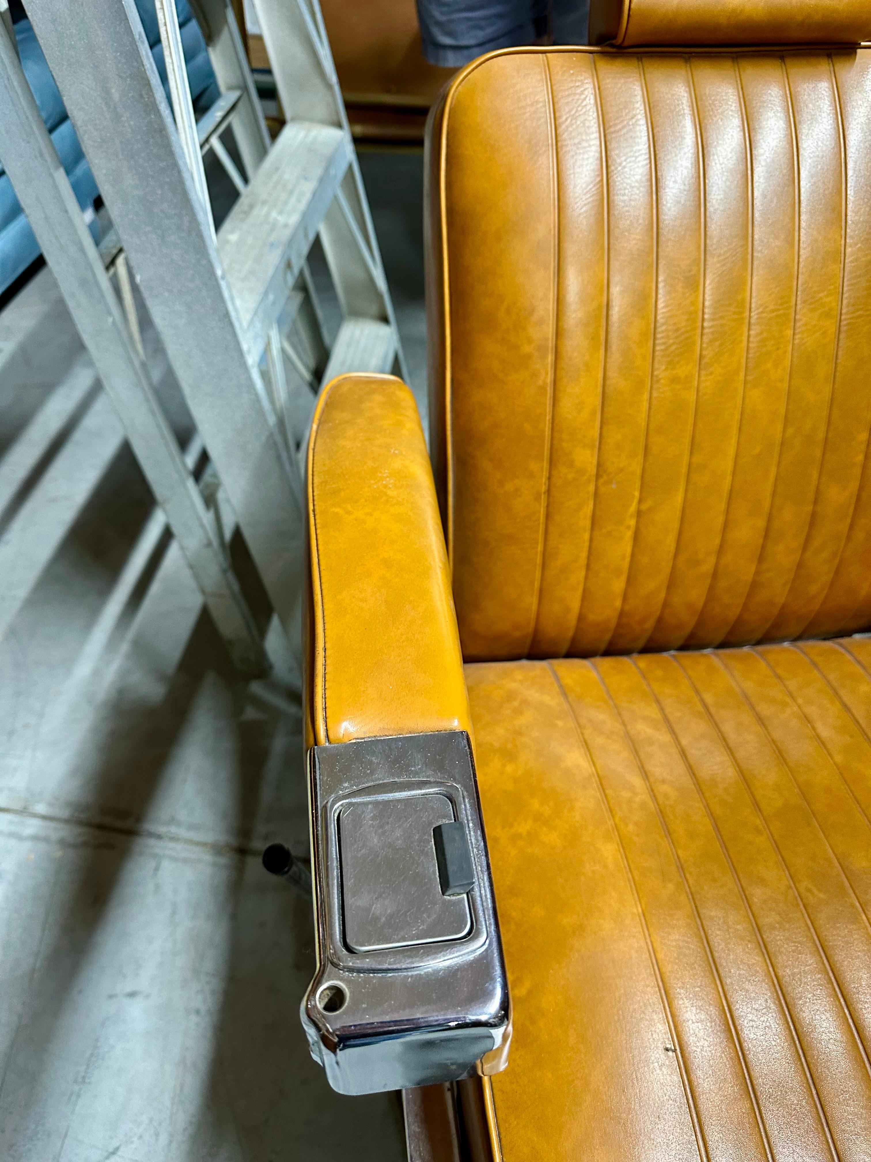 Silla de Barbero Vintage Belmont en venta 4