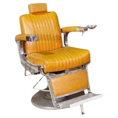 Antique Belmont Barber Chair