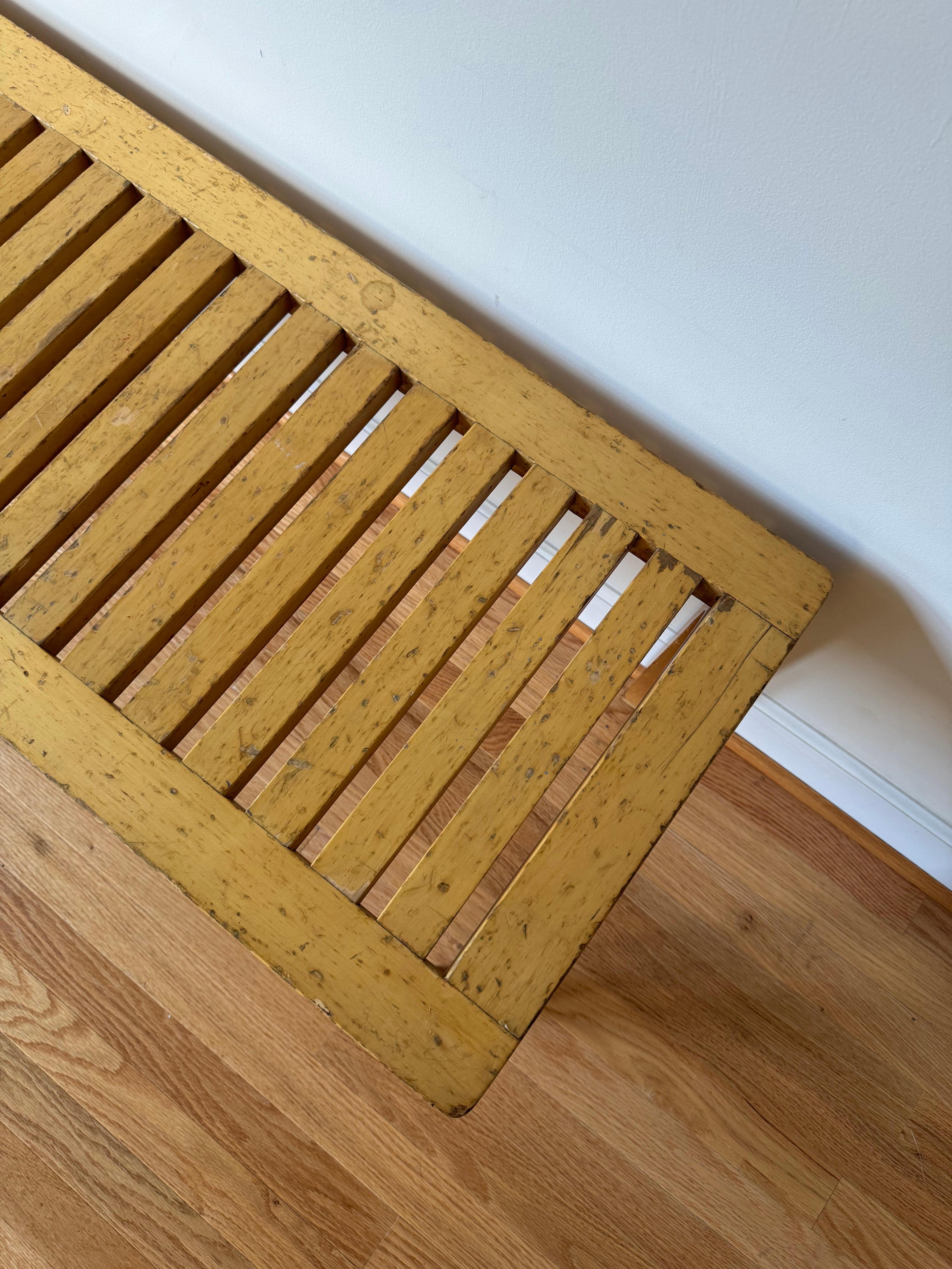 Vintage Bench 153A by Alvar Aalto for Artek 3