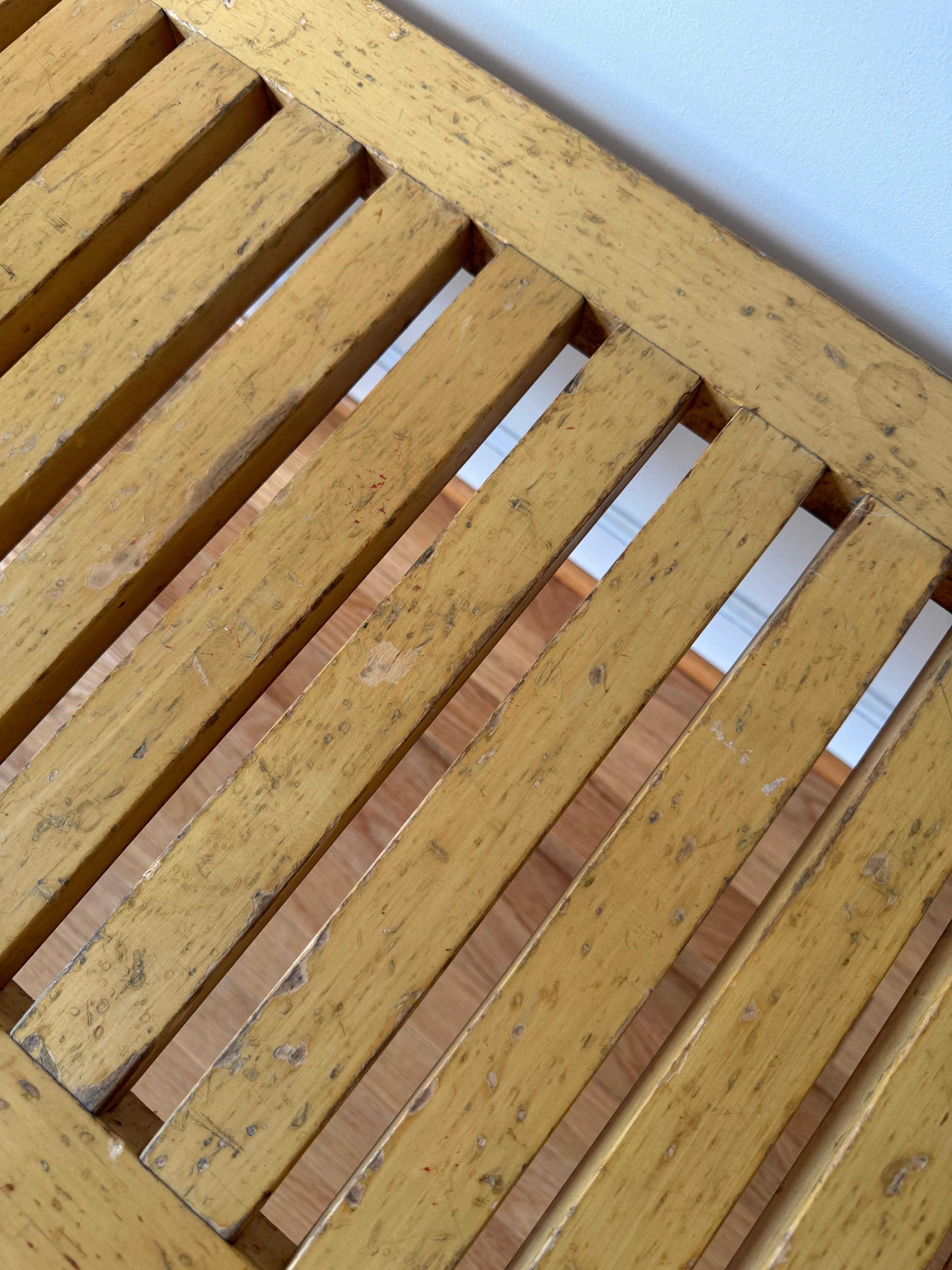 Vintage Bench 153A by Alvar Aalto for Artek 4