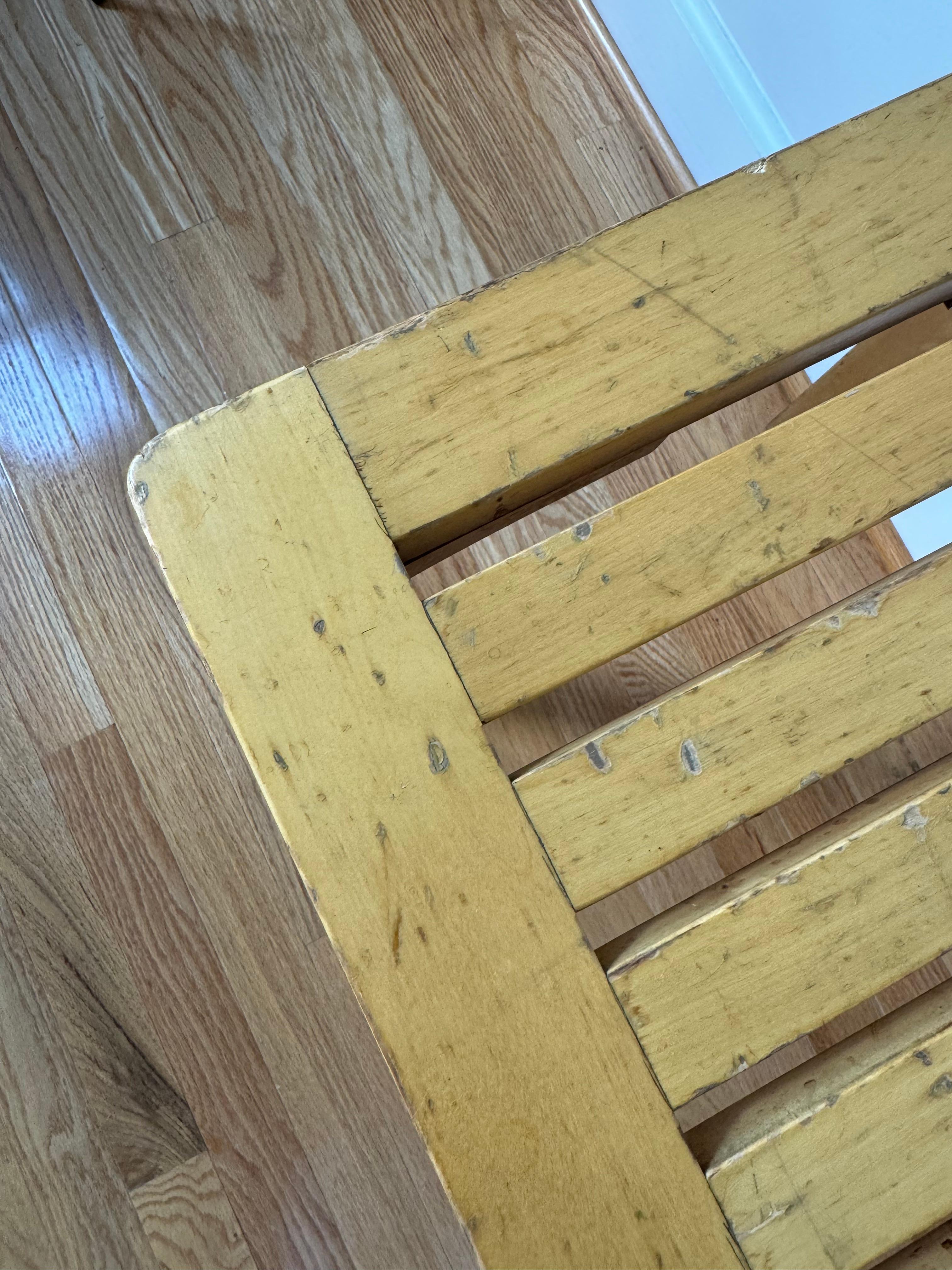 Vintage Bench 153A by Alvar Aalto for Artek 6