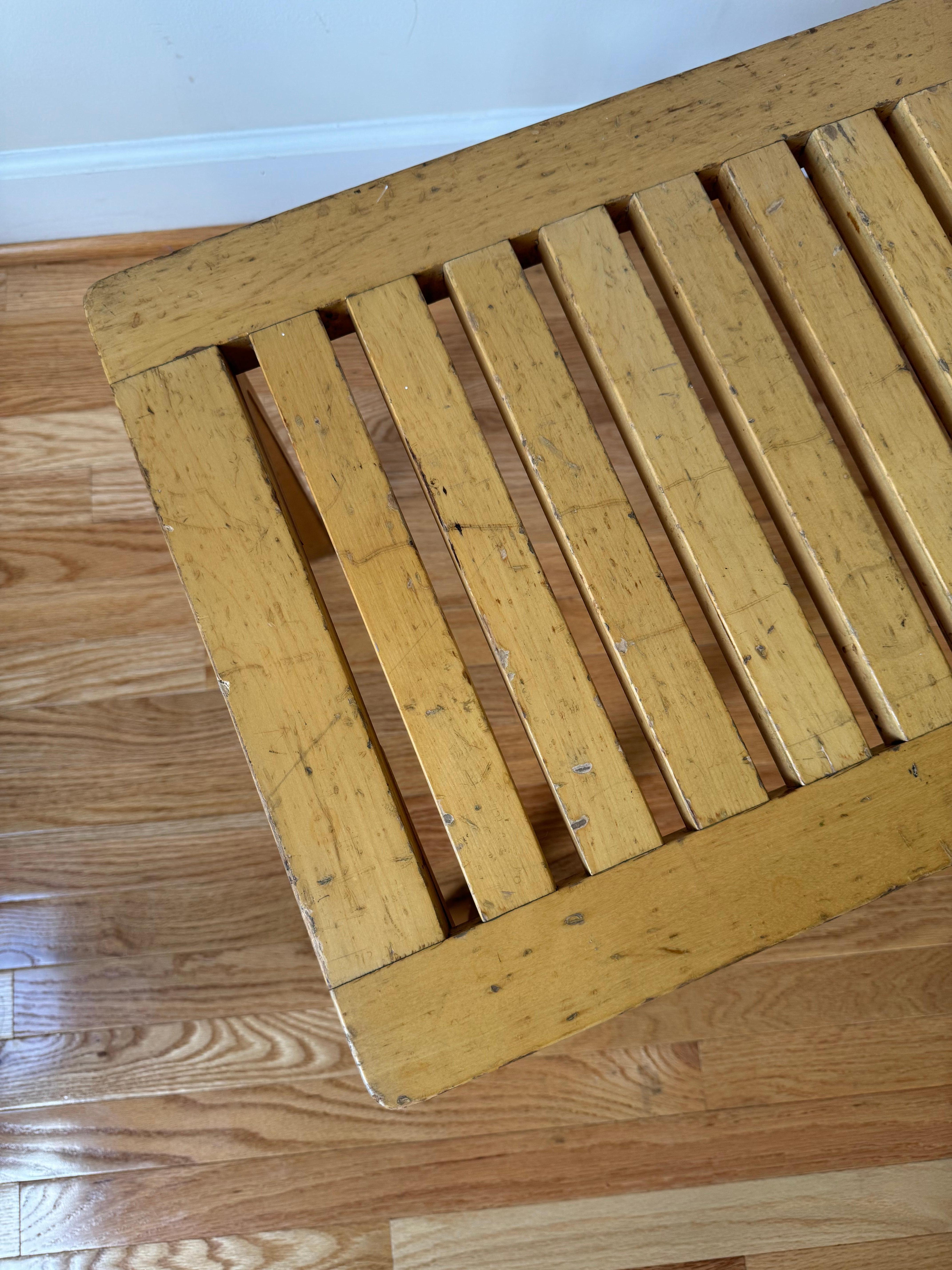 Finnish Vintage Bench 153A by Alvar Aalto for Artek