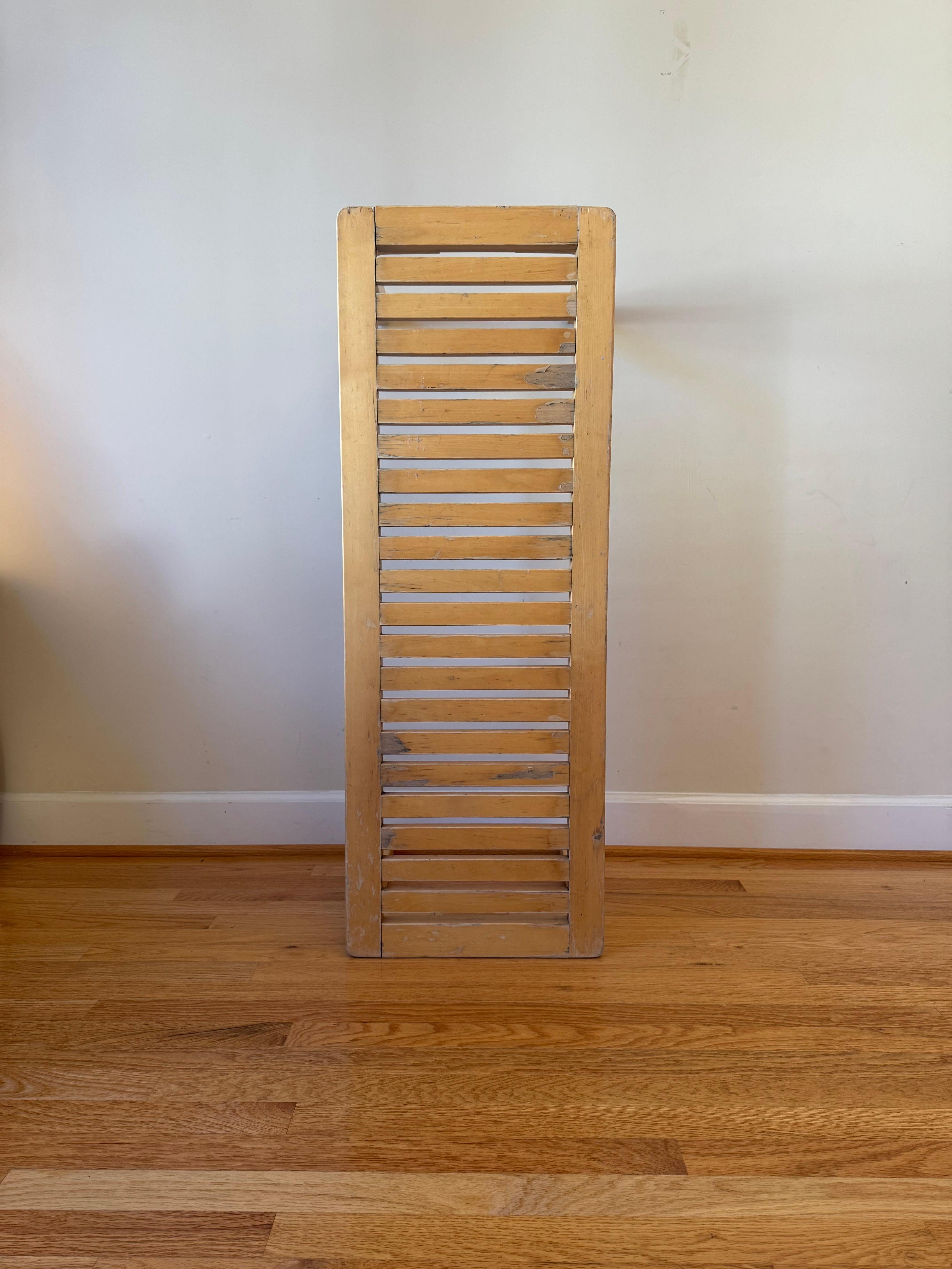 Vintage Bench 153A by Alvar Aalto for Artek (Finnisch) im Angebot