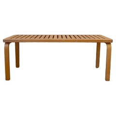 Vintage Bench 153A by Alvar Aalto for Artek