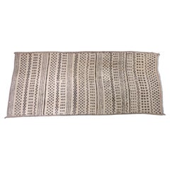 Vintage Beni Ourain Moroccan Rug