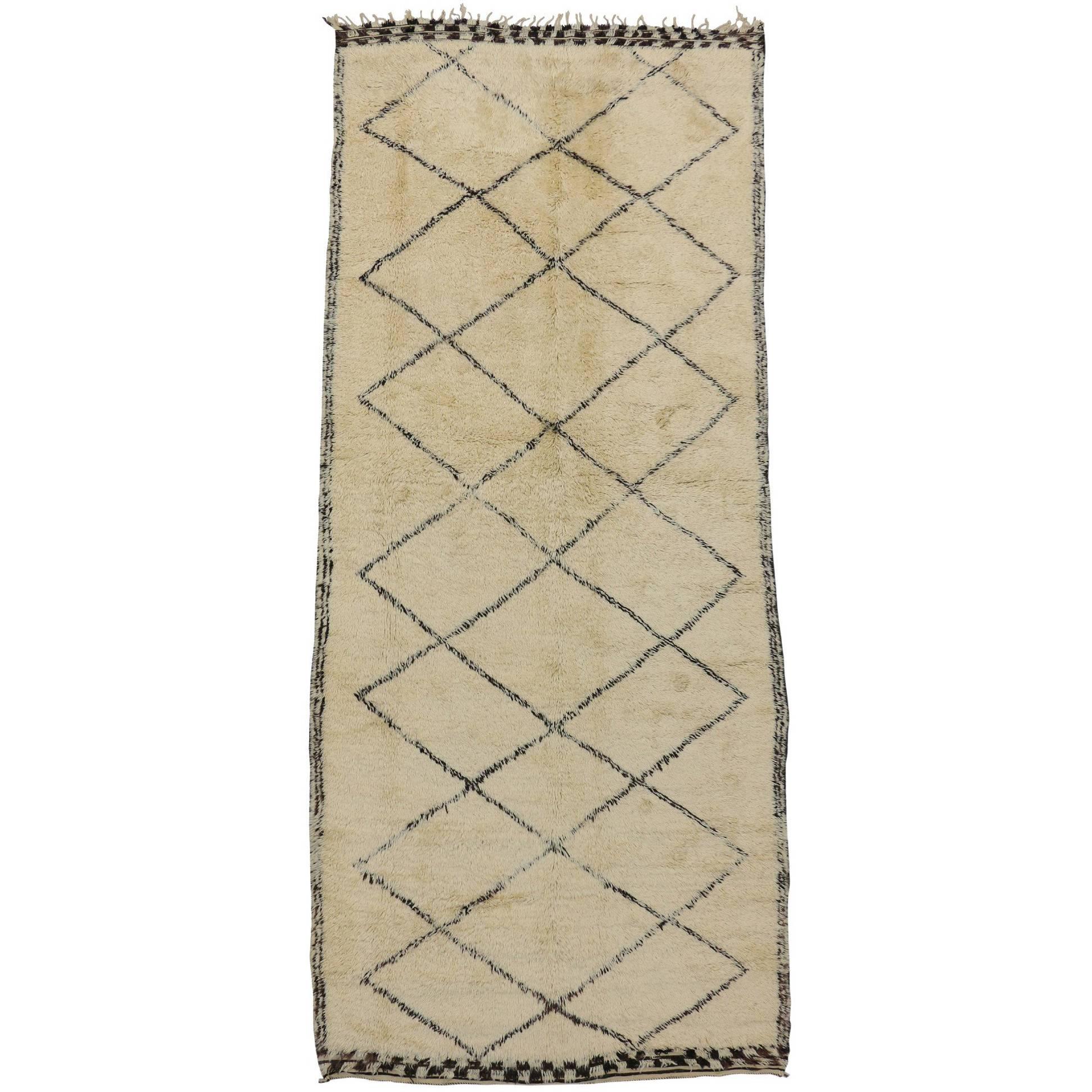 Tapis berbères Marocains : Beni Ouarain, Azilal, Kilim - Anwa Origin