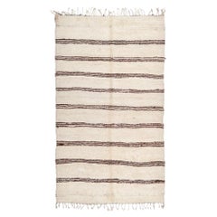 Vintage Beni Ourain Rug