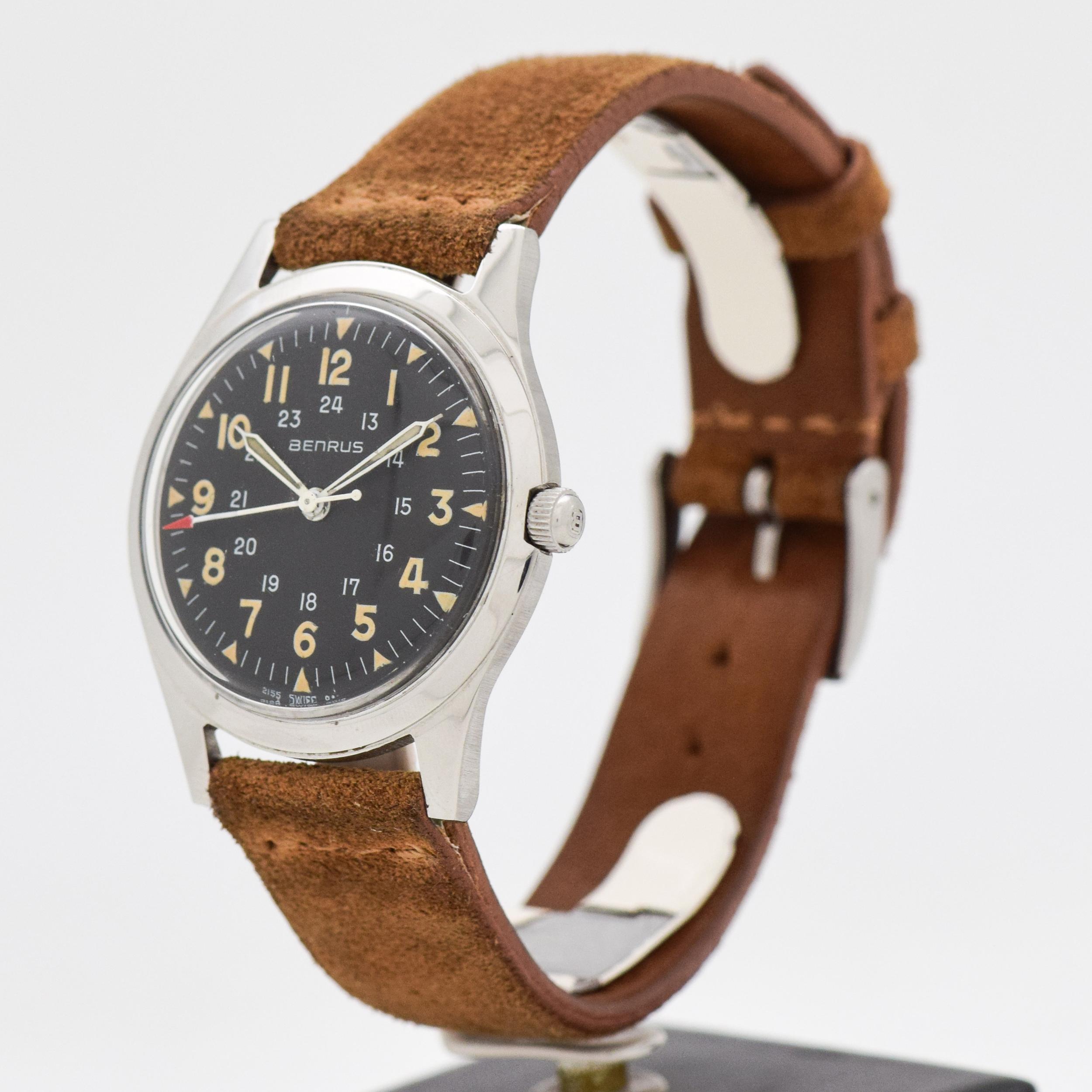 benrus 3061 for sale