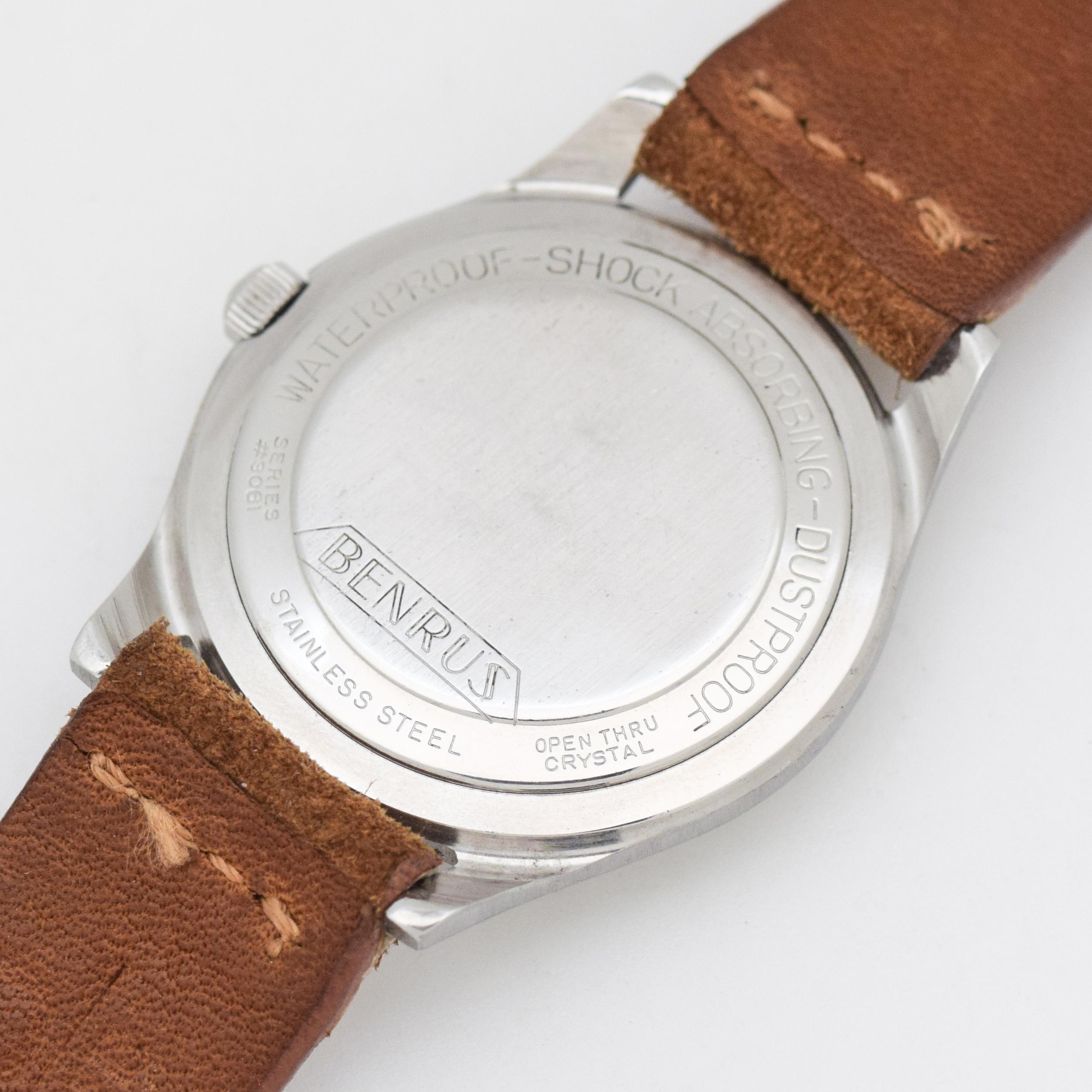 benrus 3061 vintage