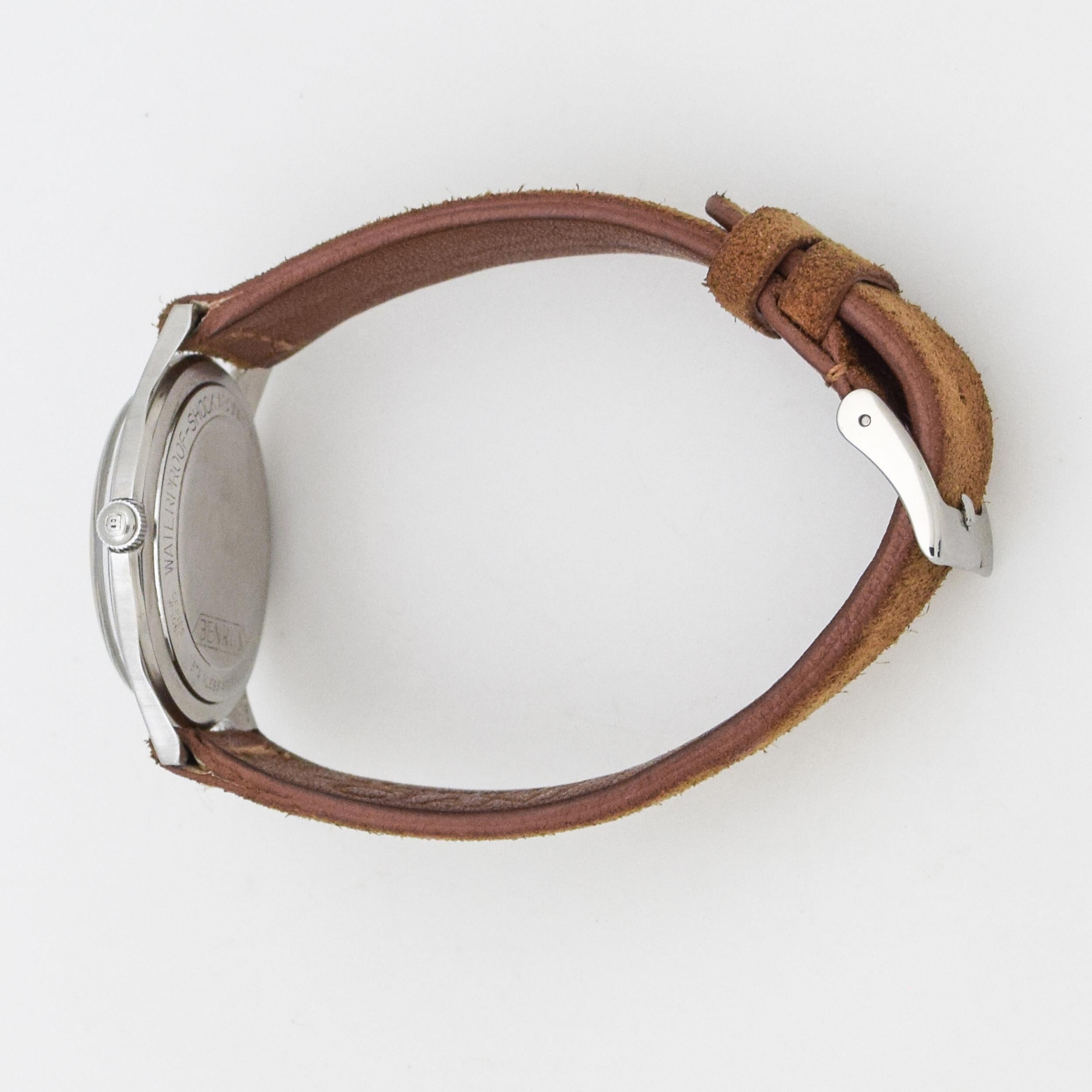 benrus bullitt 3061