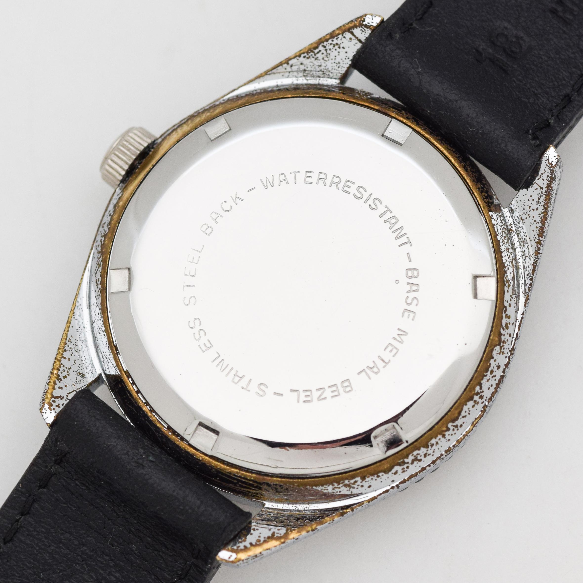 benrus citation watch