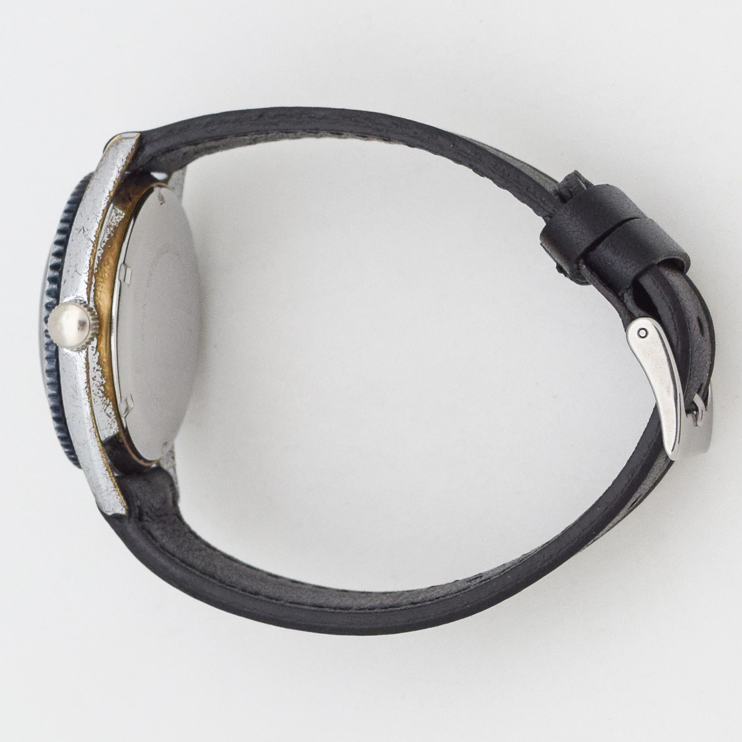 benrus dive watch
