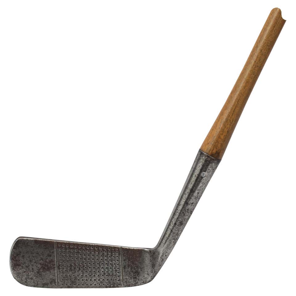Imperial Golf Co., Aluminium Putter at 1stDibs