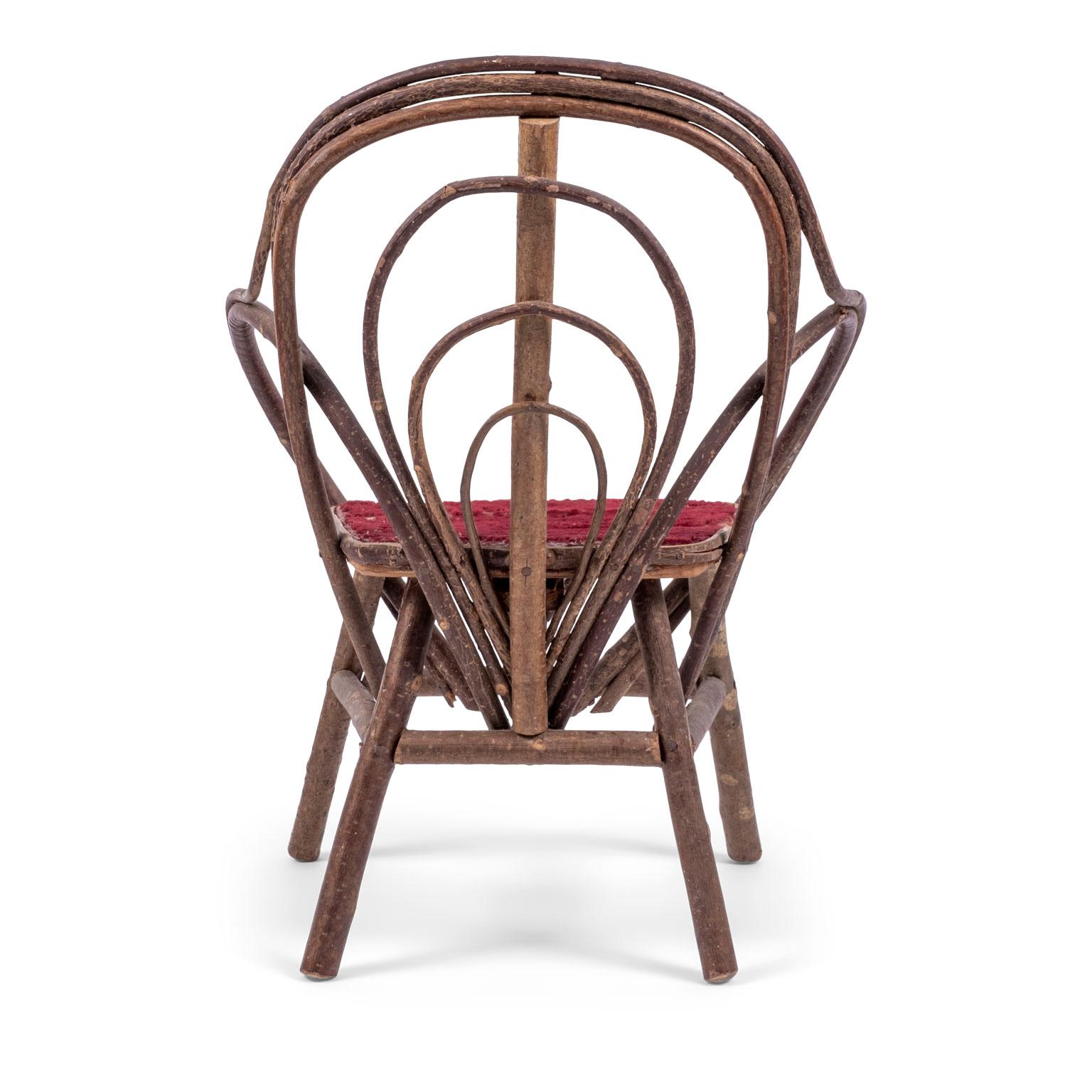 bent willow chairs for sale