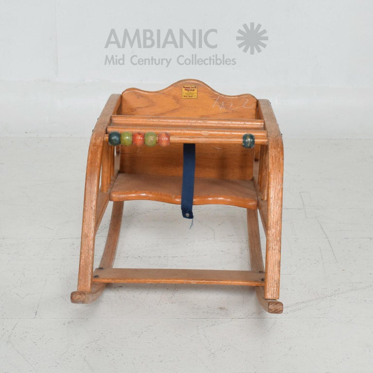 Vintage Bentwood Child Rocker Happy Land Playthings 1950s Delphos Usa For Sale At 1stdibs Vintage Bentwood Child Rocker Happy Land Playthings 1950s Delphos Usa For Sale At 1stdibs