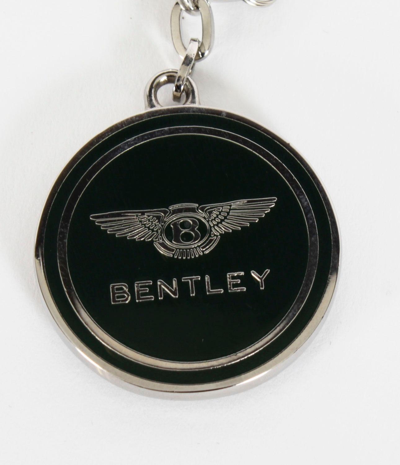 Set da scrivania Bentleys d'epoca con orologio Fine XX secolo in vendita 8