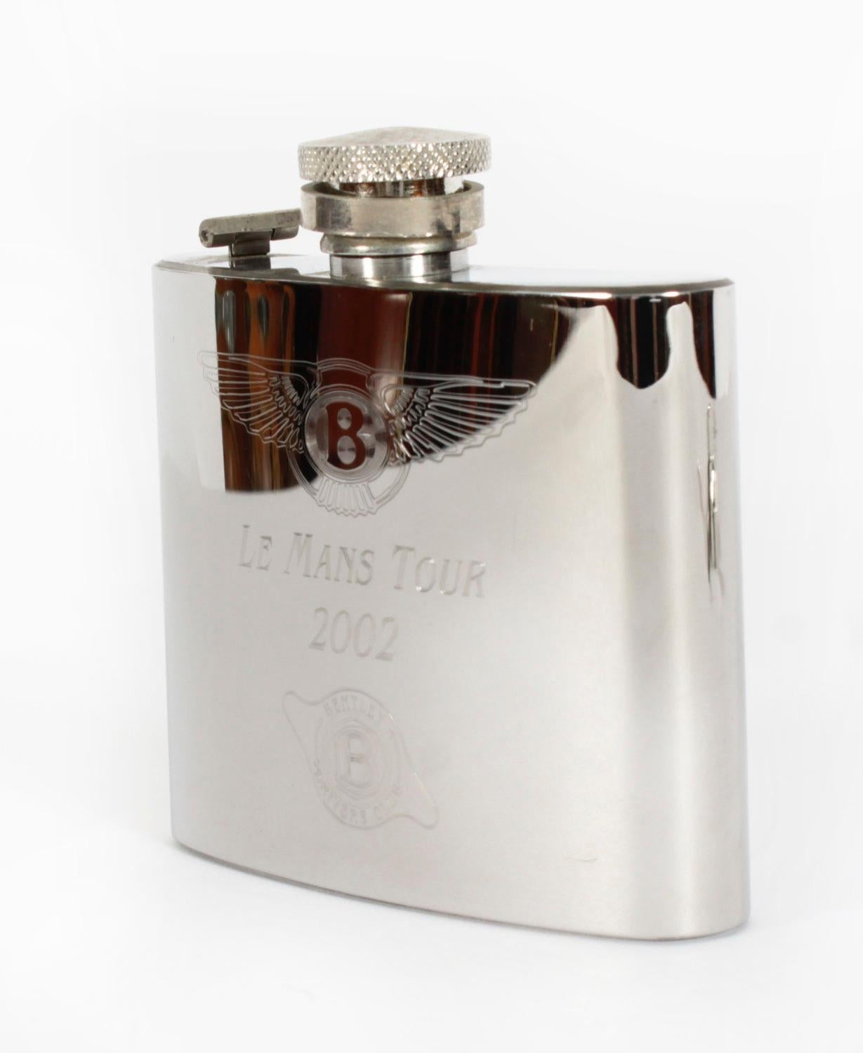 Juego de petacas Vintage Bentley de finales del siglo XX en Bueno estado para la venta en London, GB