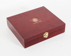 Vintage Bentley Le Mans 2003 Bar Set Late 20th Century