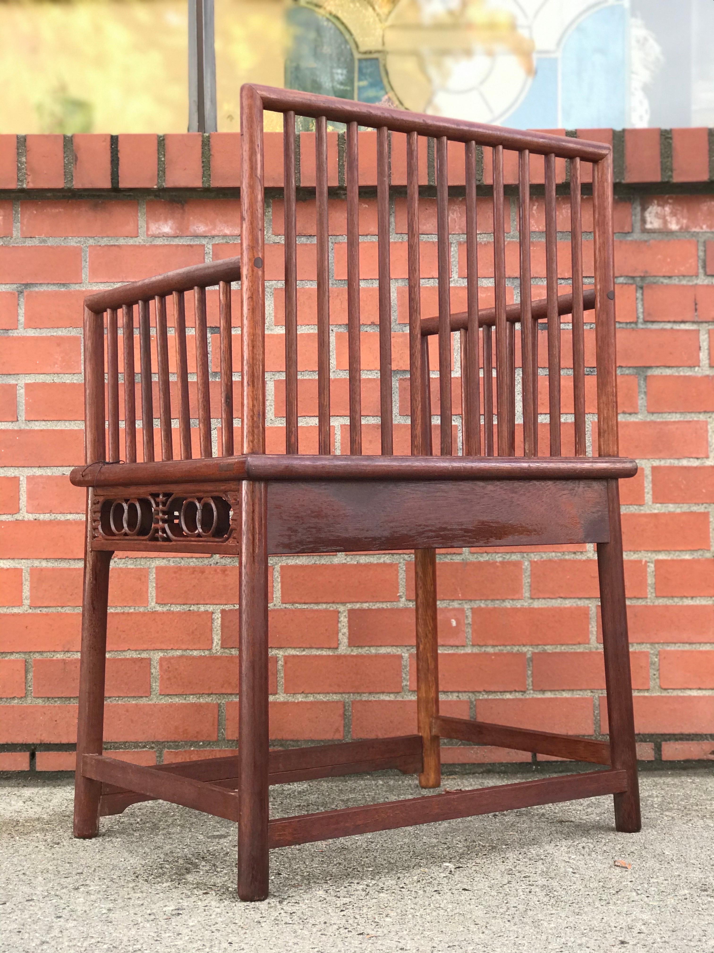 Mid-Century Modern Vintage Bentwood Chair For Sale