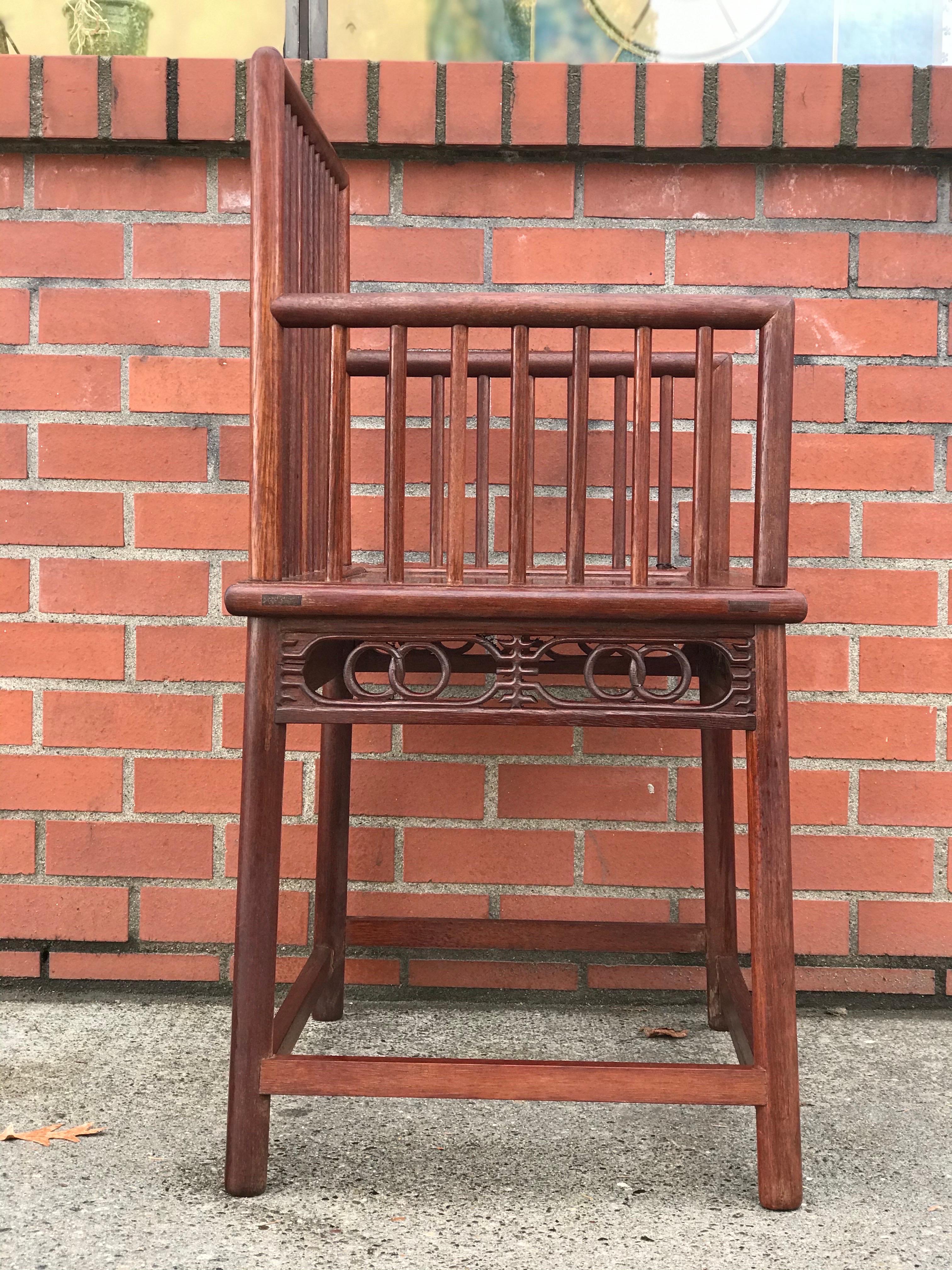 Vintage Bentwood Chair In Good Condition For Sale In Seattle, WA