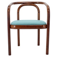 Vintage Bentwood Chair Ton, Czechoslovakia