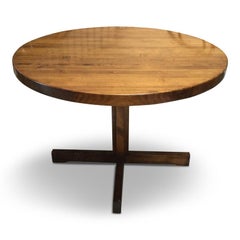 Vintage Bentwood Dining Table and Chairs Set
