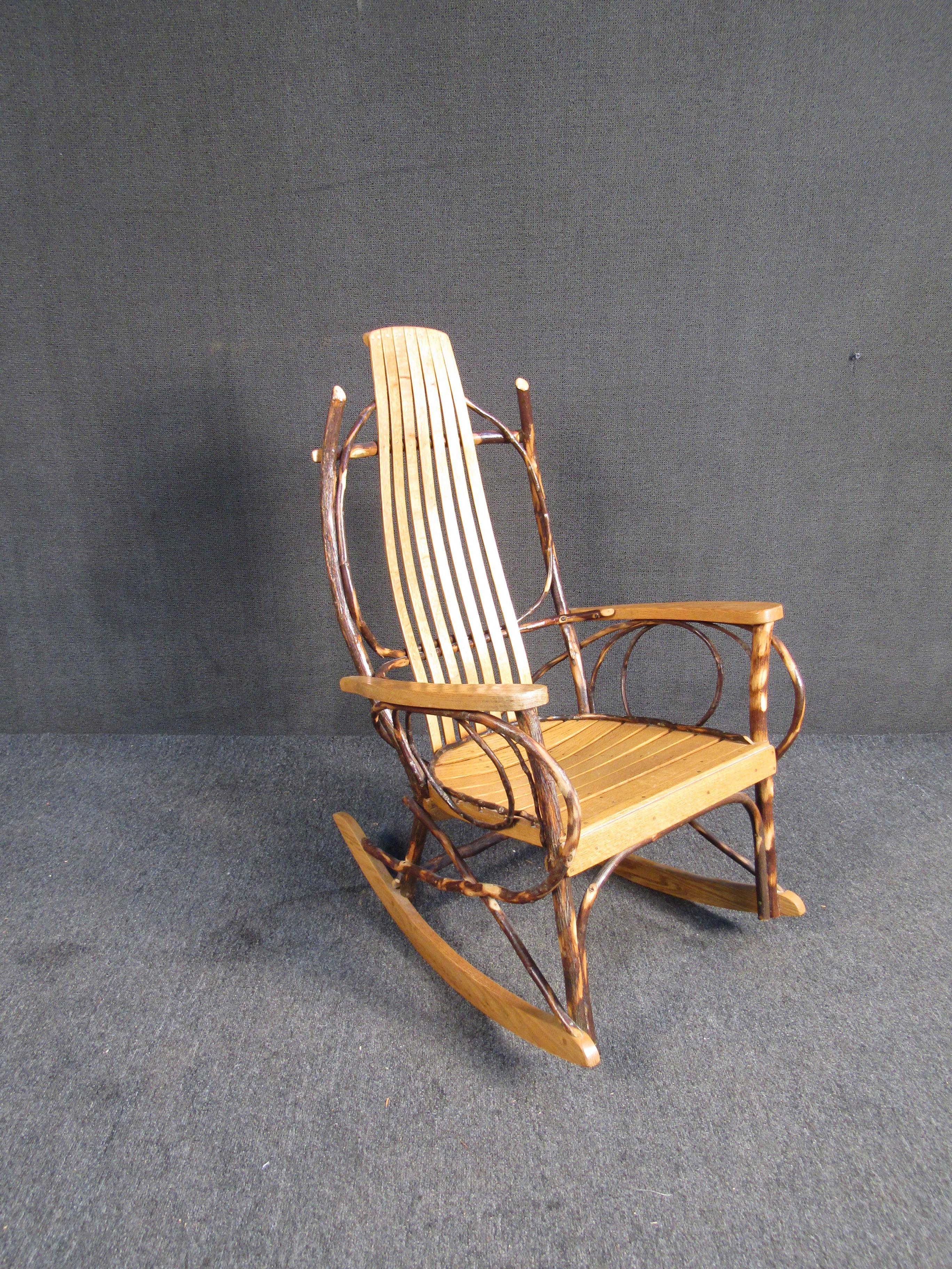 brentwood rocking chair