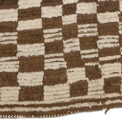 Vintage Berber Carpet