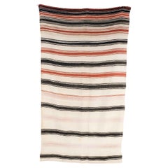 Vintage Berber Gradient Stripe  Hanbel Rug