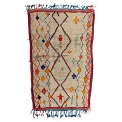 Bohemian Moroccan and North African Rugs