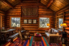 Alfombra Kilim Bereber Marroquí Vintage con Estilo Cabaña Moderna, Alfombra Kilim de Tejido Plano