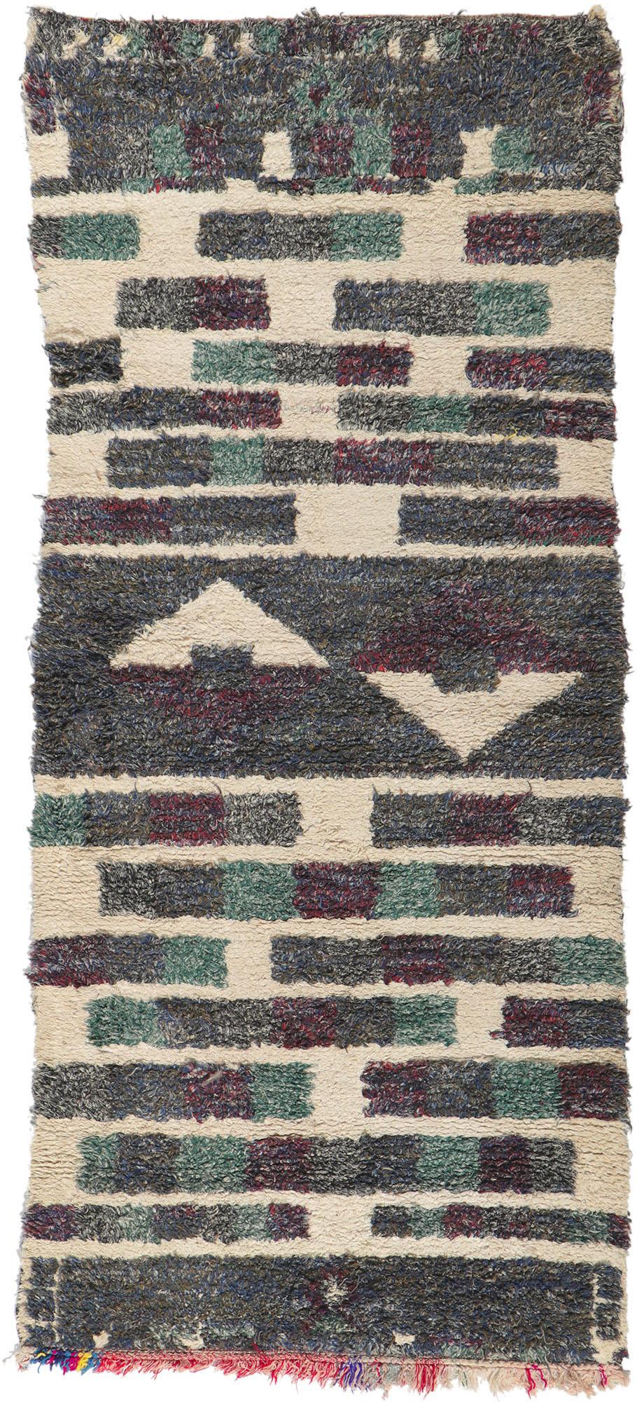 Marokkanischer Berber-Teppich im Angebot 2