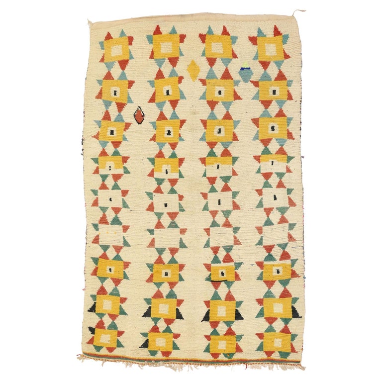 Rawiya - Tapis Berbère vintage