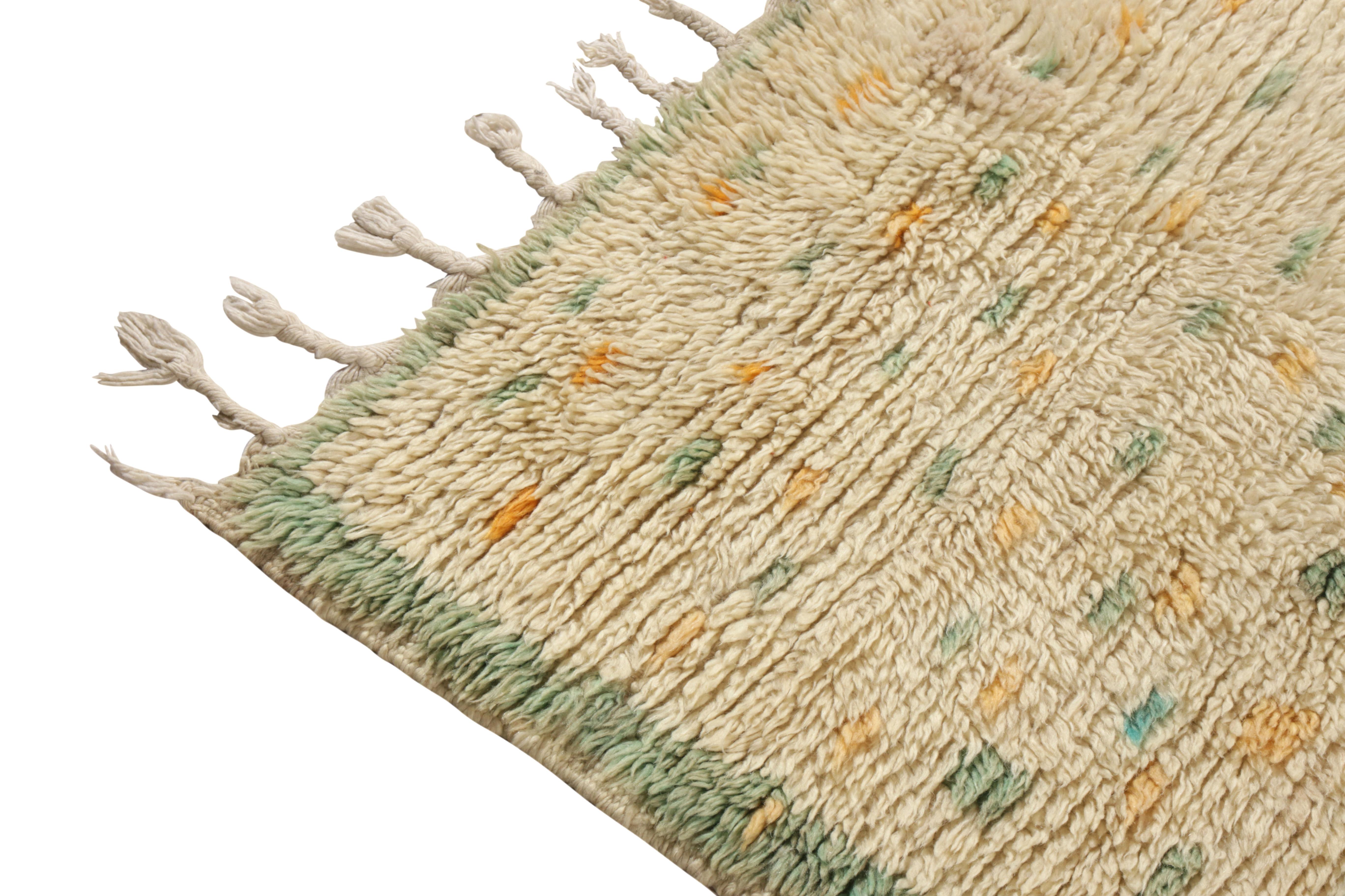 green berber rug